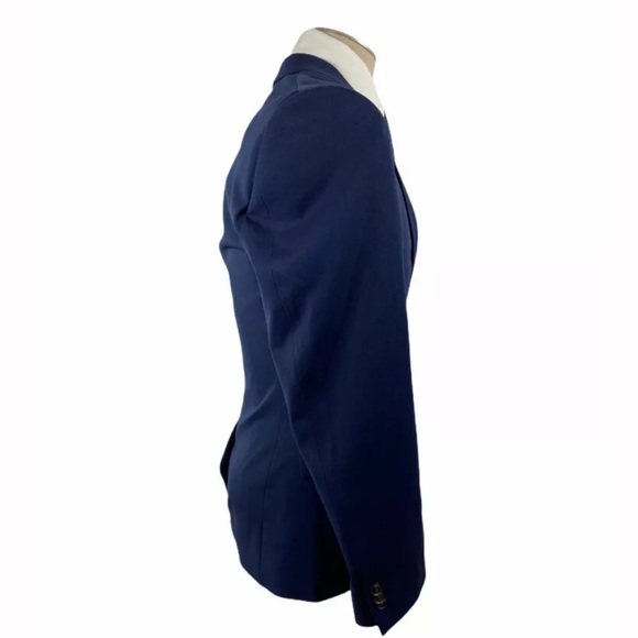 Topman Ultra Muscle Fit 36R Sport Coat Blazer NWT - Picture 8 of 12